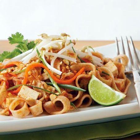 Lean Pad Thai