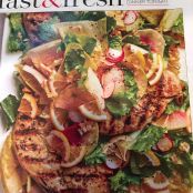 Lemon & Rosemary Chicken Salad