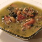 Hoppin’ John Soup