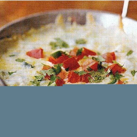 Dip - Tequila-Spiked Queso Fundido