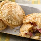 Muffuletta Mini Pies