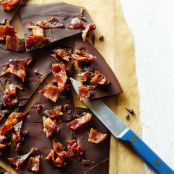 Bacon Chocolate Bark