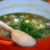 Make Your Own Take Out: Thai Chicken Noodle Soup