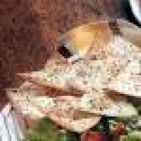 Herbed Tortilla Chips