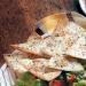 Herbed Tortilla Chips