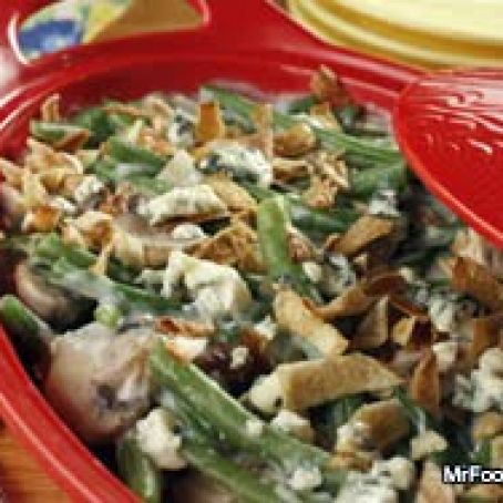 New Green Bean Casserole