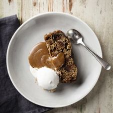 Figgy Toffee Pudding