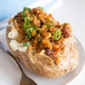 How To Bake a Potato in the Microwave