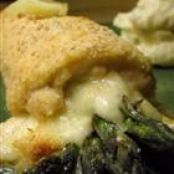 Chicken Asparagus Roll-Ups