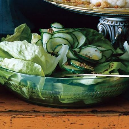 Cucumber Salad