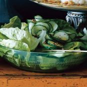 Cucumber Salad