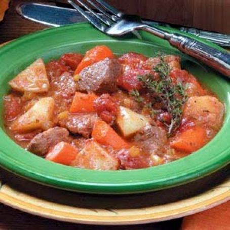 Crockpot Beef Stew
