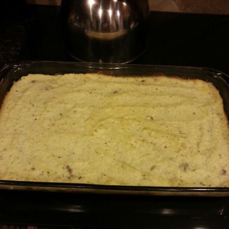 Shepard’s Pie
