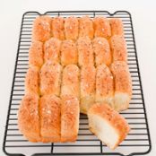 Caraway Parker House Rolls