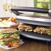 Pork Tenderloin Panini