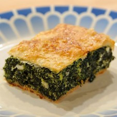 Spanakopita   (MS)