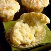 Pineapple Coconut Muffins