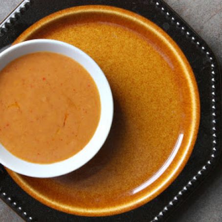 Peanut Sauce