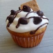 S'mores Cupcakes