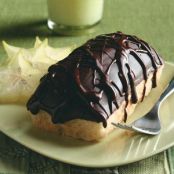 Baked Long Johns Recipe