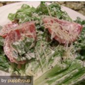 Houston's Buttermilk Garlic Salad Dressing