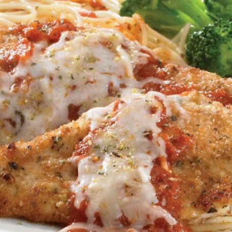 Chicken Parma