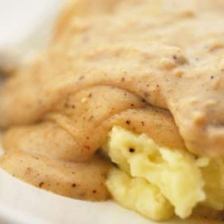 Cream Gravy, The Cream of the Gravy Crop