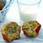 Banana Maple Muffins