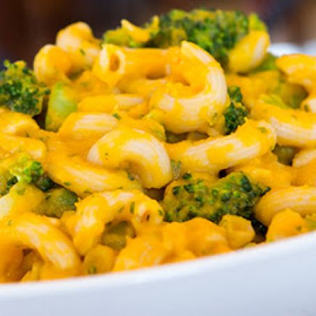 Vegan - Pasta - Velvety Macaroni