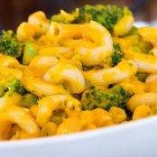 Vegan - Pasta - Velvety Macaroni