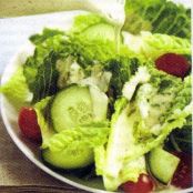 Salad Dressings (Creamy Italian)