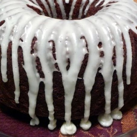 Banana Bundt Bread