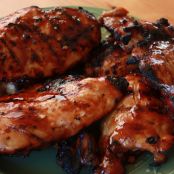 Huli Huli BBQ Chicken