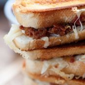 Bacon Jam Grilled Cheese