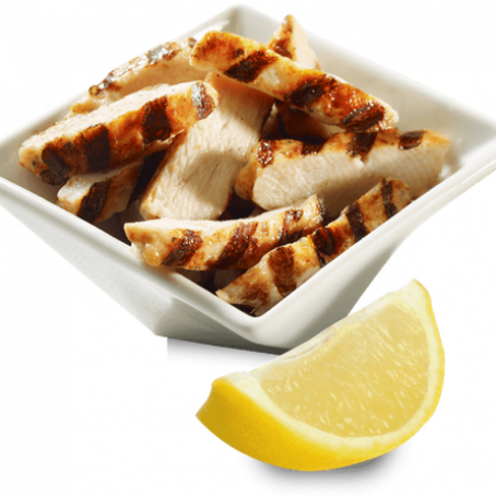 Lorena Garcia's Citrus-Herb Marinated Chicken