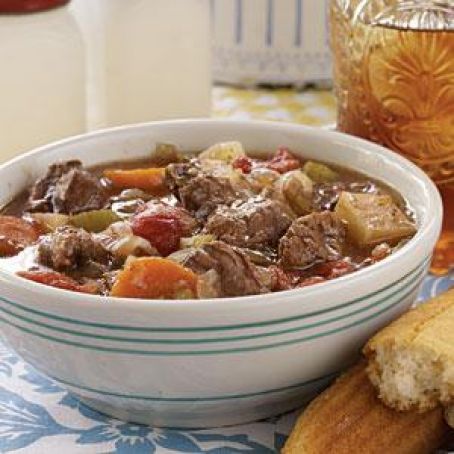 Oven Beef Stew