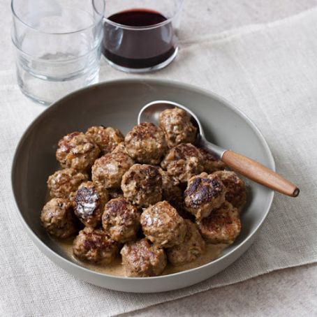 Swedish Meatballs