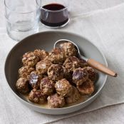 Swedish Meatballs