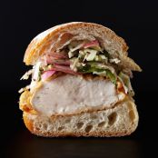 Buttermilk Fried Chicken Sandwich