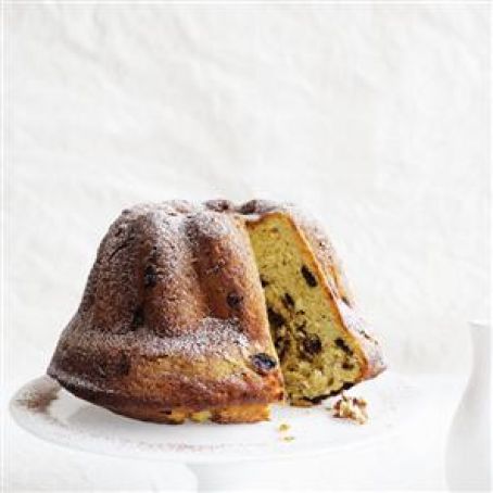 CAKE - Chocolate and Hazelnut Panettone