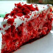 RED VELVET CHEESECAKE