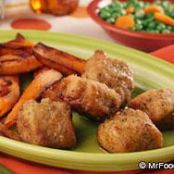 Buttermilk Chicken Nuggets