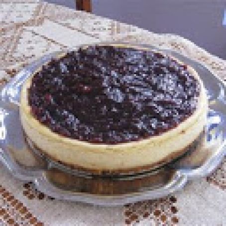 New York Cheese Cake