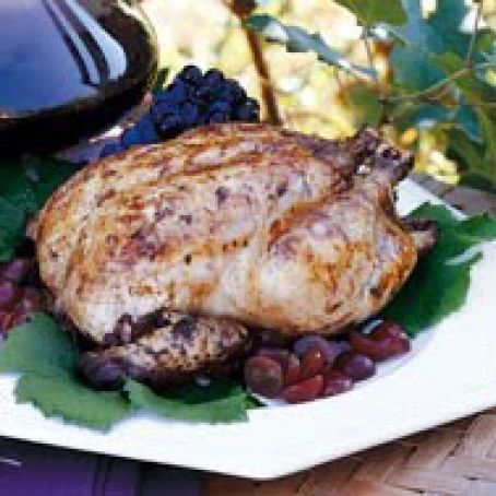 Cabernet Chicken