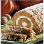 Pumpkin Roll