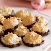Coconut Macaroons