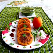 Veg Shami Kabab