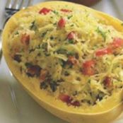 Spaghetti Squash Casserole