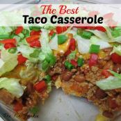 Taco Casserole