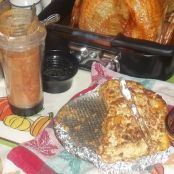 CREOLE MUSTARD-TOMATO COULIS